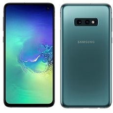 Samsung Galaxy S10e Dual SIM zelená